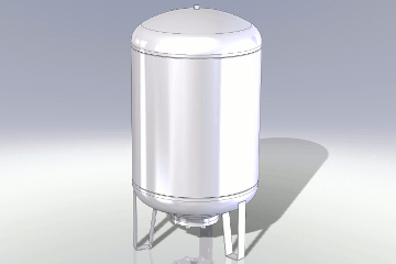 vasi d'espansione INOX